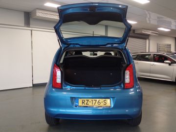 Škoda Citigo 1.0 Greentech Active, 5drs Elek ramen, Elek spiegels, Cv op sleut