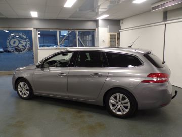 Peugeot 308 SW 1.2 PureTech Blue Lease Premium, Automaat!! Full options, Navi