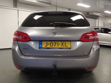 Peugeot 308 SW 1.2 PureTech Blue Lease Premium, Automaat!! Full options, Navi