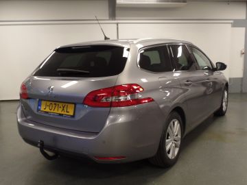Peugeot 308 SW 1.2 PureTech Blue Lease Premium, Automaat!! Full options, Navi