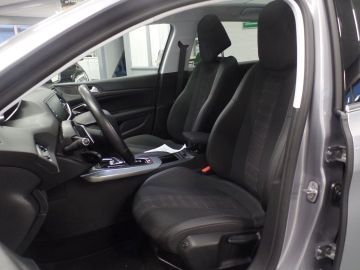 Peugeot 308 SW 1.2 PureTech Blue Lease Premium, Automaat!! Full options, Navi