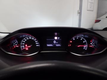 Peugeot 308 SW 1.2 PureTech Blue Lease Premium, Automaat!! Full options, Navi