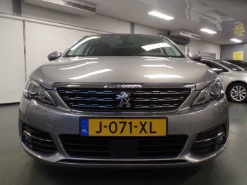 Peugeot 308 SW 1.2 PureTech Blue Lease Premium, Automaat!! Full options, Navi