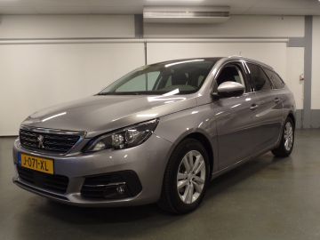 Peugeot 308 SW 1.2 PureTech Blue Lease Premium, Automaat!! Full options, Navi