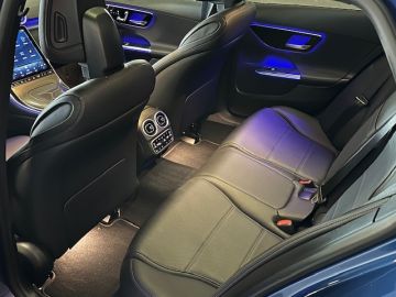 Mercedes-Benz C-Klasse Estate 300e AMG STYLING-PANORAMA-HEAD UP-MEMORY-TREKHAAK-ZEER COM