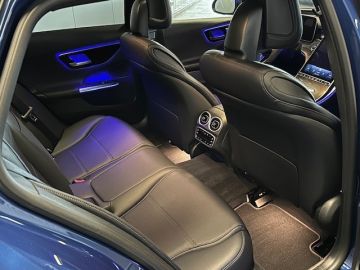 Mercedes-Benz C-Klasse Estate 300e AMG STYLING-PANORAMA-HEAD UP-MEMORY-TREKHAAK-ZEER COM