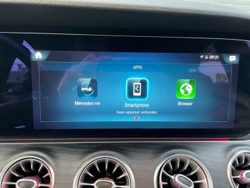 Mercedes-Benz CLS 450 4MATIC AMG Line - Distronic - Apple carplay - Schuifkanteldak