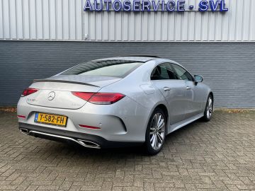 Mercedes-Benz CLS 450 4MATIC AMG Line - Distronic - Apple carplay - Schuifkanteldak