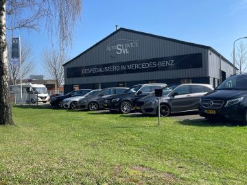 Mercedes-Benz CLS 450 4MATIC AMG Line - Distronic - 360 graden camera - Apple carpl