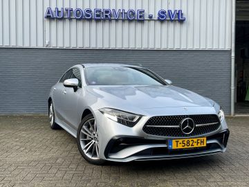 Mercedes-Benz CLS 450 4MATIC AMG Line - Distronic - Apple carplay - Schuifkanteldak