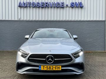 Mercedes-Benz CLS 450 4MATIC AMG Line - Distronic - Apple carplay - Schuifkanteldak
