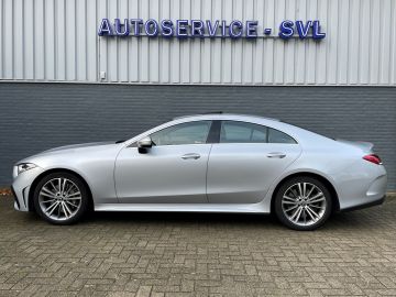 Mercedes-Benz CLS 450 4MATIC AMG Line - Distronic - 360 graden camera - Apple carpl