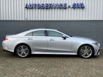 Mercedes-Benz CLS 450 4MATIC AMG Line - Distronic - 360 graden camera - Apple carpl
