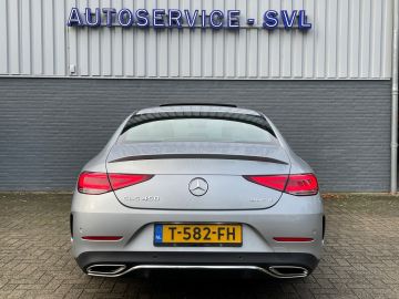 Mercedes-Benz CLS 450 4MATIC AMG Line - Distronic - Apple carplay - Schuifkanteldak