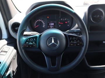 Mercedes-Benz Sprinter 316 CDI L3/H2 Automaat Airco, 3500KG Trekhaak, Achteruitrijcamera