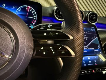 Mercedes-Benz C-Klasse 300e AMG STYLING-MEMORY-NIGHT-SFEERVERLICHTING-CARPLAY-ZEER COMPL