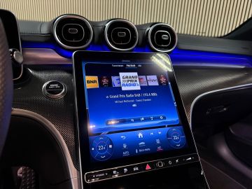 Mercedes-Benz C-Klasse 300e AMG STYLING-MEMORY-NIGHT-SFEERVERLICHTING-CARPLAY-ZEER COMPL