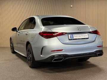 Mercedes-Benz C-Klasse 300e AMG STYLING-MEMORY-NIGHT-SFEERVERLICHTING-CARPLAY-ZEER COMPL