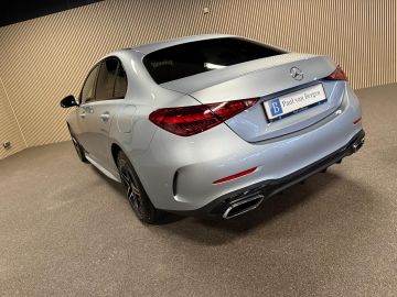Mercedes-Benz C-Klasse 300e AMG STYLING-MEMORY-NIGHT-SFEERVERLICHTING-CARPLAY-ZEER COMPL