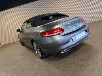 Mercedes-Benz C-Klasse Cabrio 180 AVANTGARDE-MEMORY-360 CAMERA-AIRSCARF-BURMESTER-ZEER C