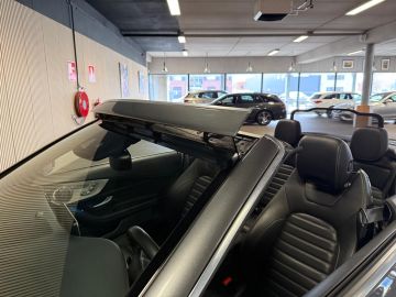 Mercedes-Benz C-Klasse Cabrio 180 AVANTGARDE-MEMORY-360 CAMERA-AIRSCARF-BURMESTER-ZEER C
