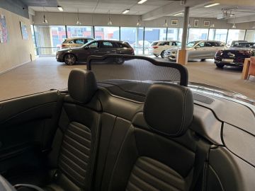Mercedes-Benz C-Klasse Cabrio 180 AVANTGARDE-MEMORY-360 CAMERA-AIRSCARF-BURMESTER-ZEER C