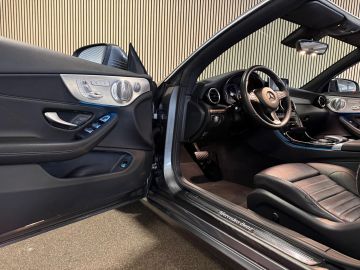 Mercedes-Benz C-Klasse Cabrio 180 AVANTGARDE-MEMORY-360 CAMERA-AIRSCARF-BURMESTER-ZEER C