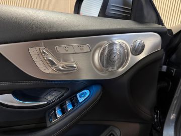 Mercedes-Benz C-Klasse Cabrio 180 AVANTGARDE-MEMORY-360 CAMERA-AIRSCARF-BURMESTER-ZEER C