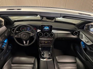 Mercedes-Benz C-Klasse Cabrio 180 AVANTGARDE-MEMORY-360 CAMERA-AIRSCARF-BURMESTER-ZEER C