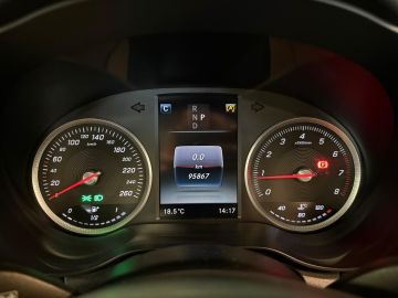 Mercedes-Benz C-Klasse Cabrio 180 AVANTGARDE-MEMORY-360 CAMERA-AIRSCARF-BURMESTER-ZEER C