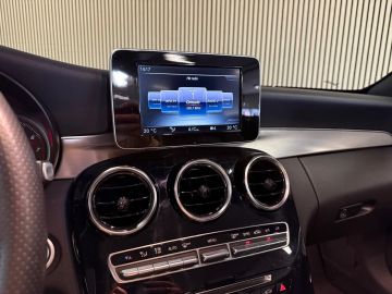 Mercedes-Benz C-Klasse Cabrio 180 AVANTGARDE-MEMORY-360 CAMERA-AIRSCARF-BURMESTER-ZEER C