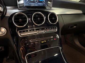 Mercedes-Benz C-Klasse Cabrio 180 AVANTGARDE-MEMORY-360 CAMERA-AIRSCARF-BURMESTER-ZEER C