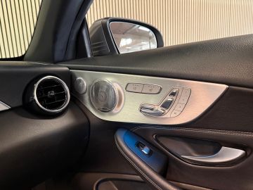 Mercedes-Benz C-Klasse Cabrio 180 AVANTGARDE-MEMORY-360 CAMERA-AIRSCARF-BURMESTER-ZEER C