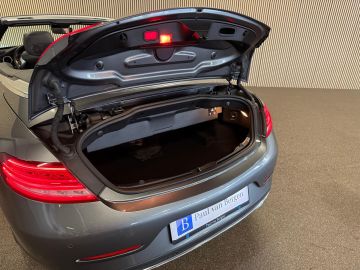 Mercedes-Benz C-Klasse Cabrio 180 AVANTGARDE-MEMORY-360 CAMERA-AIRSCARF-BURMESTER-ZEER C