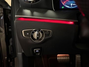 Mercedes-Benz E-Klasse Estate AMG 53 4 MATIC-PANORAMA-AIRMATIC-SOUND-CAMERA-TREKHAAK-COM