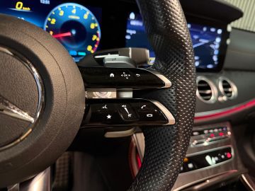Mercedes-Benz E-Klasse Estate AMG 53 4 MATIC-PANORAMA-AIRMATIC-SOUND-CAMERA-TREKHAAK-COM
