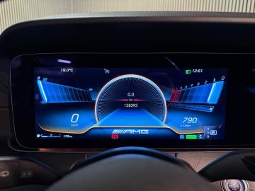 Mercedes-Benz E-Klasse Estate AMG 53 4 MATIC-PANORAMA-AIRMATIC-SOUND-CAMERA-TREKHAAK-COM