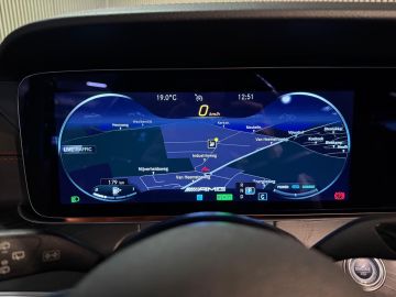 Mercedes-Benz E-Klasse Estate AMG 53 4 MATIC-PANORAMA-AIRMATIC-SOUND-CAMERA-TREKHAAK-COM