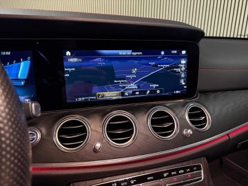 Mercedes-Benz E-Klasse Estate AMG 53 4 MATIC-PANORAMA-AIRMATIC-SOUND-CAMERA-TREKHAAK-COM