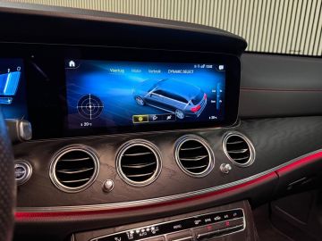 Mercedes-Benz E-Klasse Estate AMG 53 4 MATIC-PANORAMA-AIRMATIC-SOUND-CAMERA-TREKHAAK-COM