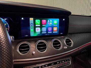 Mercedes-Benz E-Klasse Estate AMG 53 4 MATIC-PANORAMA-AIRMATIC-SOUND-CAMERA-TREKHAAK-COM