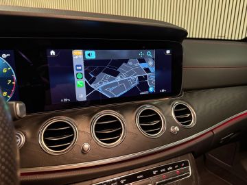 Mercedes-Benz E-Klasse Estate AMG 53 4 MATIC-PANORAMA-AIRMATIC-SOUND-CAMERA-TREKHAAK-COM