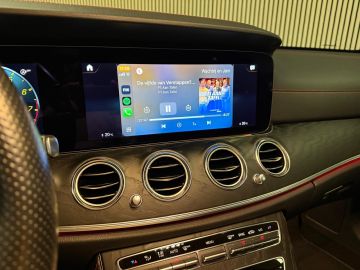 Mercedes-Benz E-Klasse Estate AMG 53 4 MATIC-PANORAMA-AIRMATIC-SOUND-CAMERA-TREKHAAK-COM