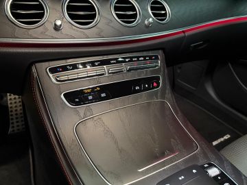 Mercedes-Benz E-Klasse Estate AMG 53 4 MATIC-PANORAMA-AIRMATIC-SOUND-CAMERA-TREKHAAK-COM
