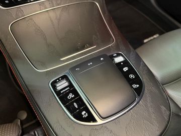 Mercedes-Benz E-Klasse Estate AMG 53 4 MATIC-PANORAMA-AIRMATIC-SOUND-CAMERA-TREKHAAK-COM