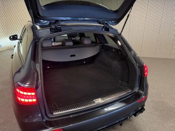 Mercedes-Benz E-Klasse Estate AMG 53 4 MATIC-PANORAMA-AIRMATIC-SOUND-CAMERA-TREKHAAK-COM