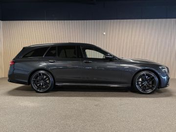 Mercedes-Benz E-Klasse Estate AMG 53 4 MATIC-PANORAMA-AIRMATIC-SOUND-CAMERA-TREKHAAK-COM