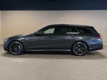 Mercedes-Benz E-Klasse Estate AMG 53 4 MATIC-PANORAMA-AIRMATIC-SOUND-CAMERA-TREKHAAK-COM
