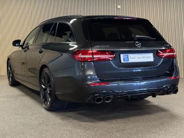 Mercedes-Benz E-Klasse Estate AMG 53 4 MATIC-PANORAMA-AIRMATIC-SOUND-CAMERA-TREKHAAK-COM