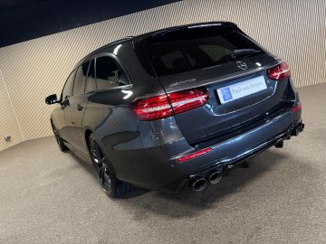 Mercedes-Benz E-Klasse Estate AMG 53 4 MATIC-PANORAMA-AIRMATIC-SOUND-CAMERA-TREKHAAK-COM